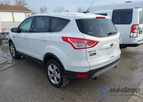 2013 Ford Escape Se из США, поврежденный, VIN 1FMCU9GX2DUB64952